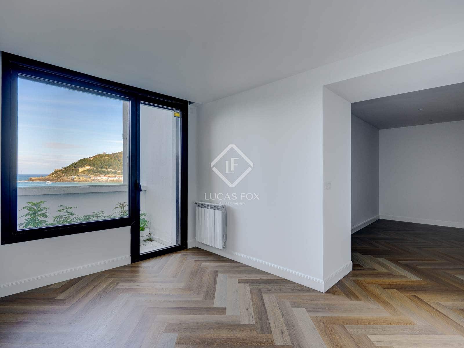 4 sovrum Lägenhet till salu i Donostia-San Sebastian med garage - 3 590 000 € (Ref: 8045991)