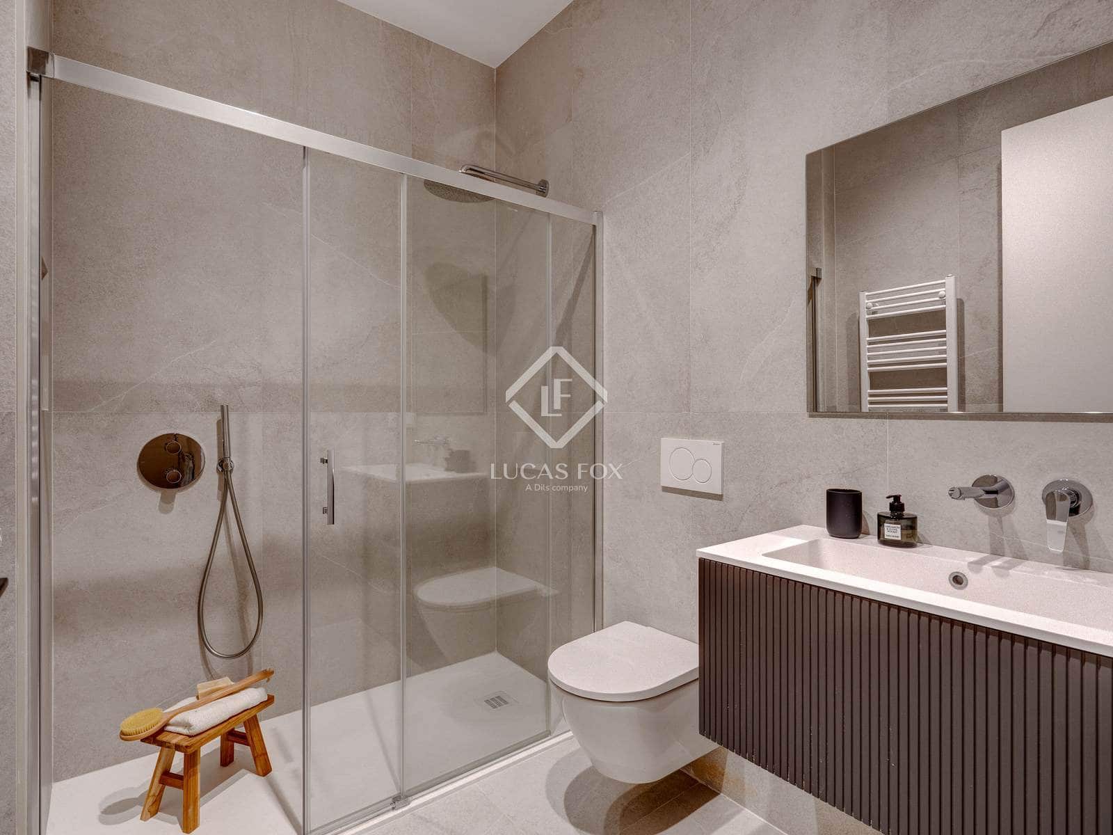 4 sovrum Lägenhet till salu i Donostia-San Sebastian med garage - 3 590 000 € (Ref: 8045991)