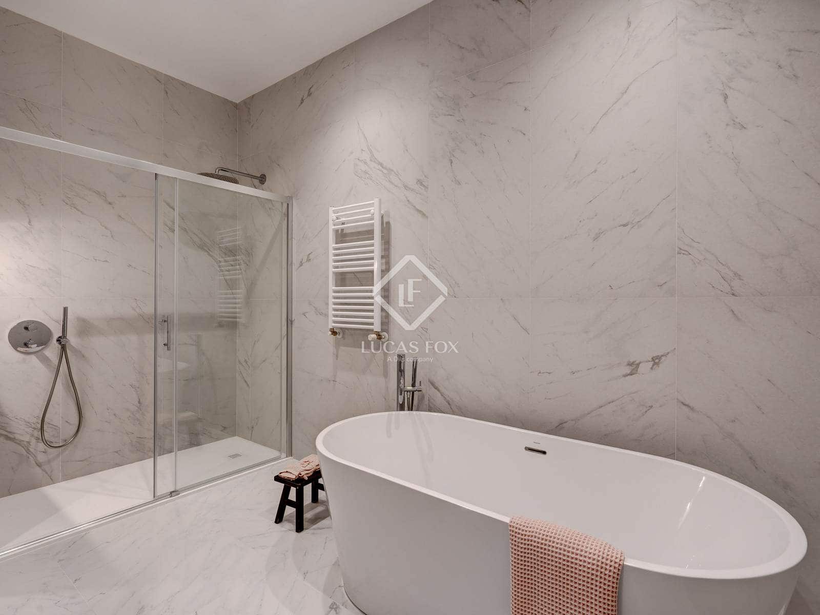 4 sovrum Lägenhet till salu i Donostia-San Sebastian med garage - 3 590 000 € (Ref: 8045991)