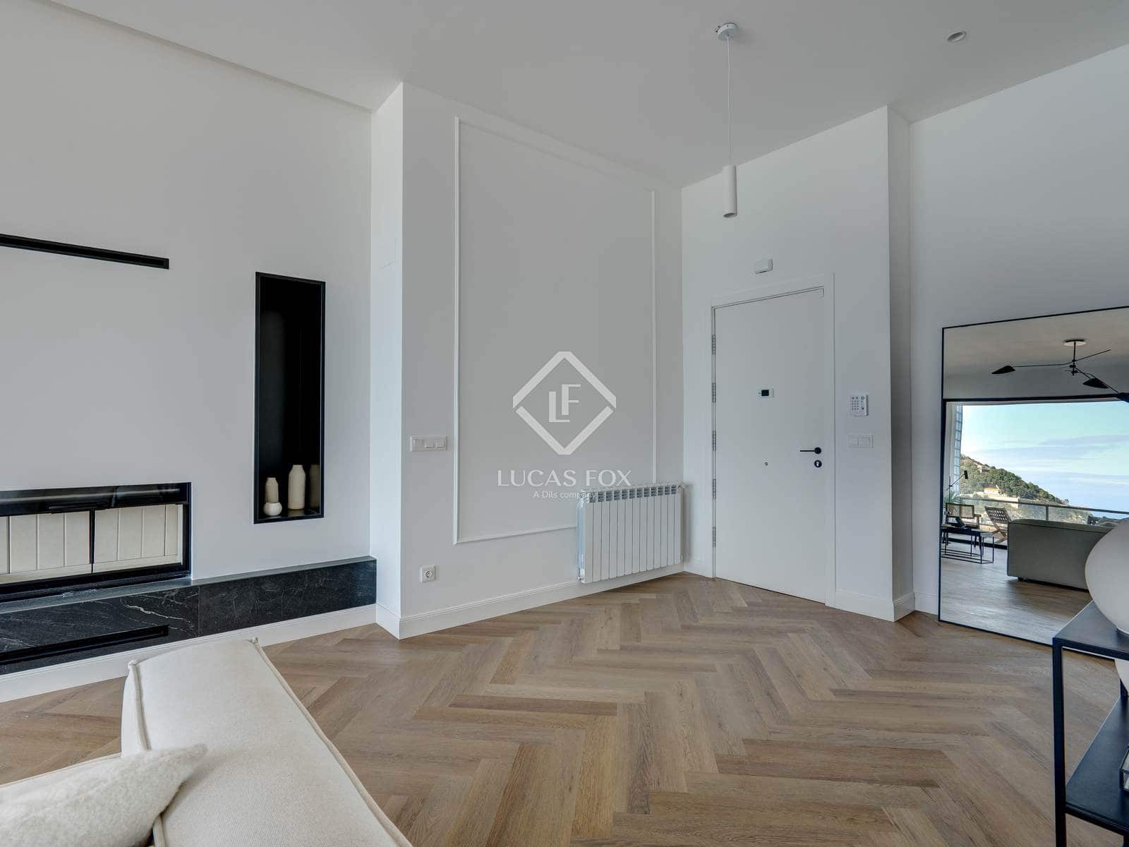 4 sovrum Lägenhet till salu i Donostia-San Sebastian med garage - 3 590 000 € (Ref: 8045991)