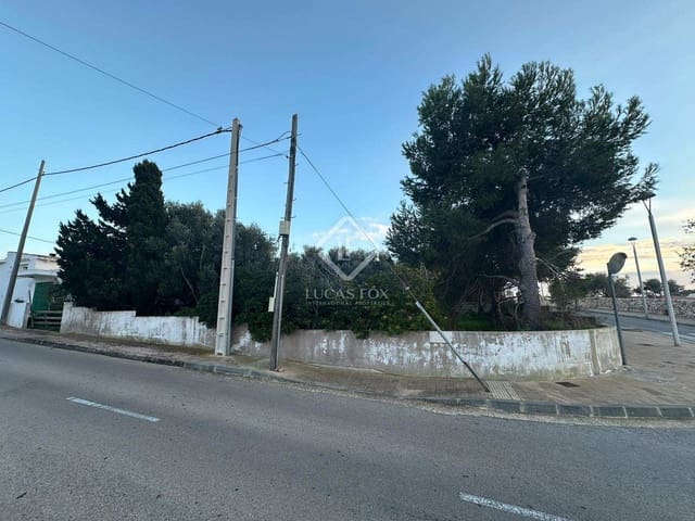 Tomt till salu i Alayor / Alaior - 165 000 € (Ref: 8049550)