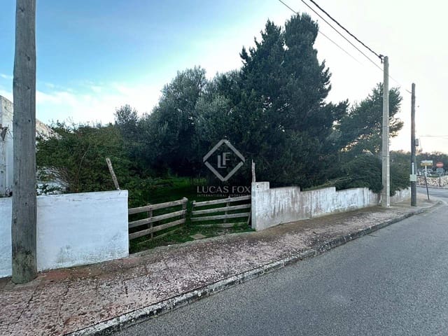 Tomt till salu i Alayor / Alaior - 165 000 € (Ref: 8049550)