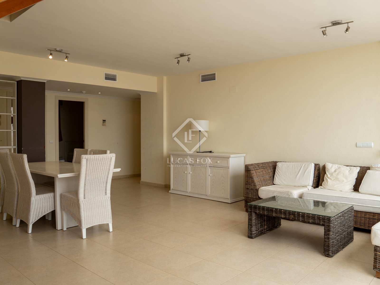 3 chambre Penthouse à vendre à Calpe / Calp avec piscine garage - 799 000 € (Ref: 8052153)