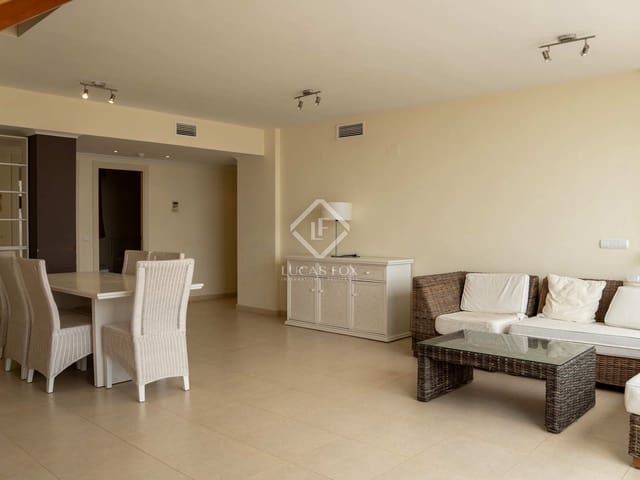 3 chambre Penthouse à vendre à Calpe / Calp avec piscine garage - 799 000 € (Ref: 8052153)