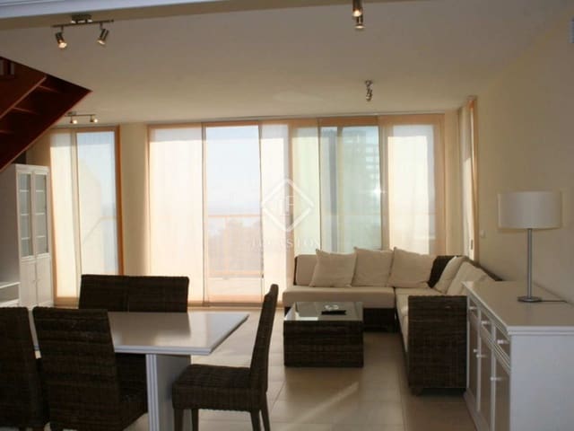 3 chambre Penthouse à vendre à Calpe / Calp avec piscine garage - 799 000 € (Ref: 8052153)
