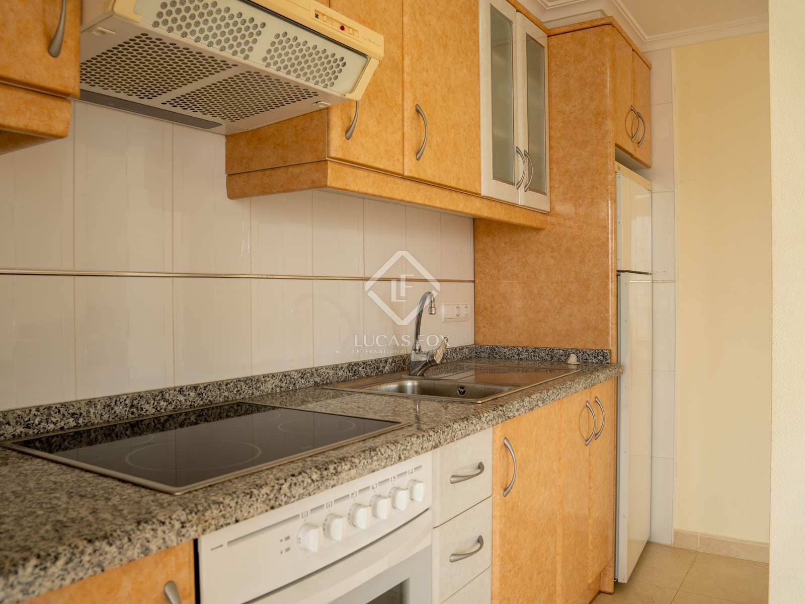 3 chambre Penthouse à vendre à Calpe / Calp avec piscine garage - 799 000 € (Ref: 8052153)