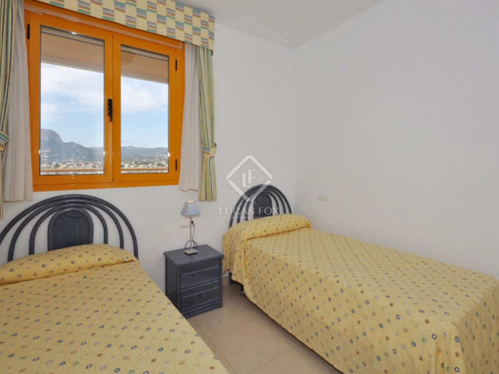 3 chambre Penthouse à vendre à Calpe / Calp avec piscine garage - 799 000 € (Ref: 8052153)