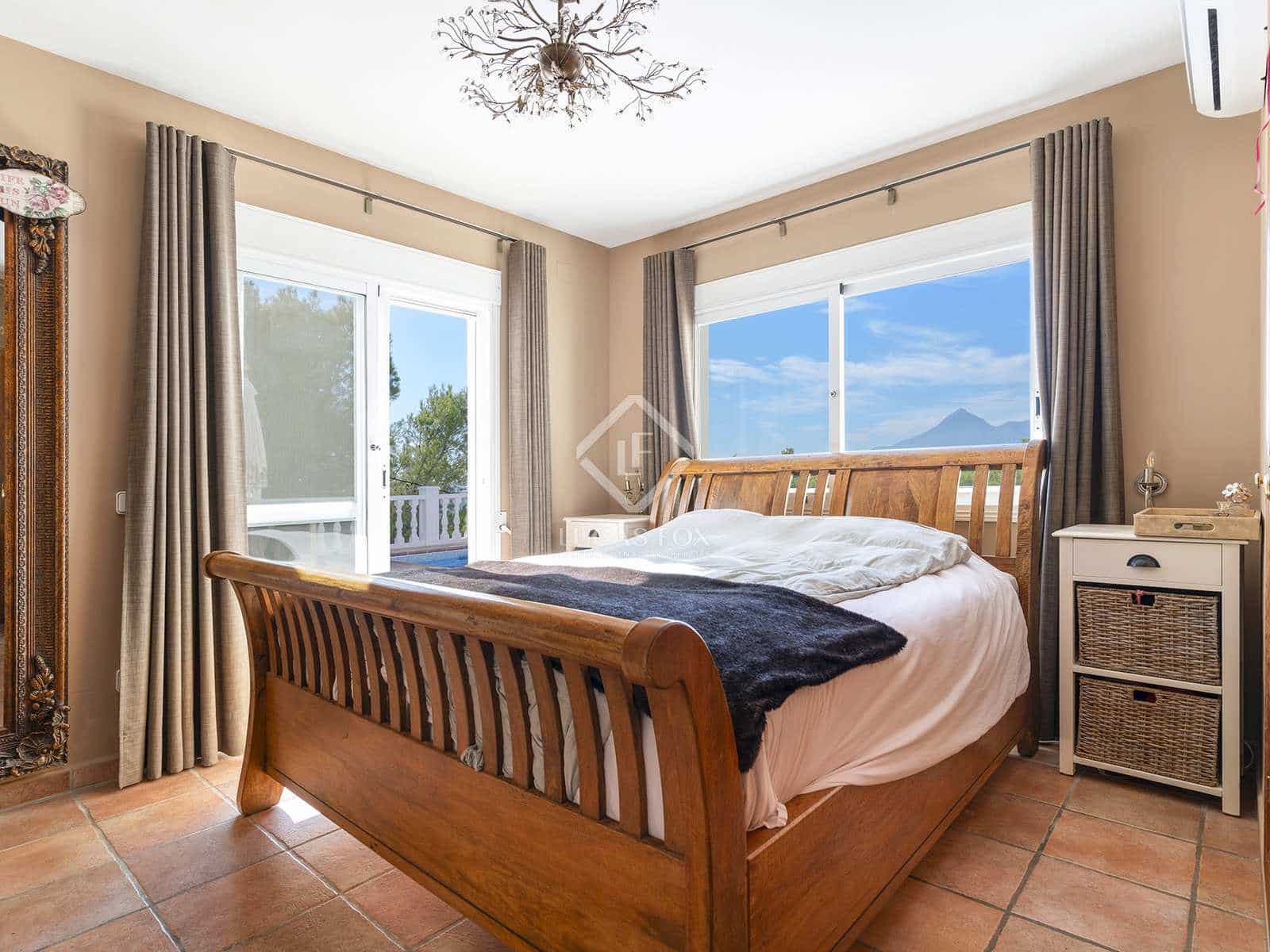 5 quarto Moradia para venda em Altea com piscina garagem - 949 000 € (Ref: 8052154)