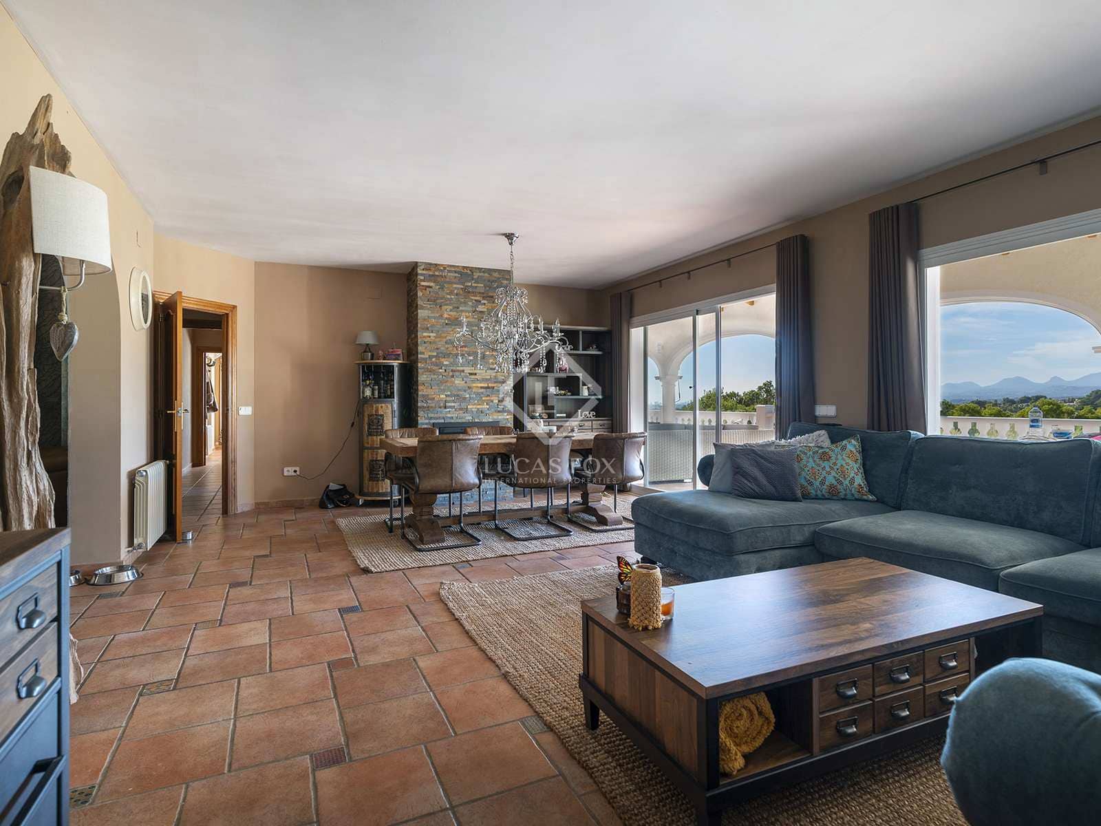 5 quarto Moradia para venda em Altea com piscina garagem - 949 000 € (Ref: 8052154)