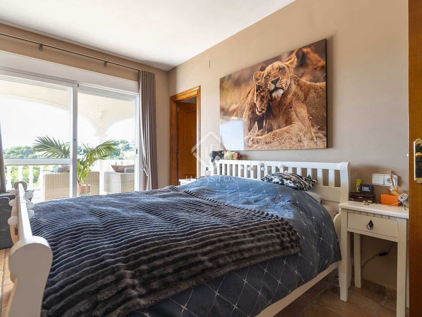 5 quarto Moradia para venda em Altea com piscina garagem - 949 000 € (Ref: 8052154)