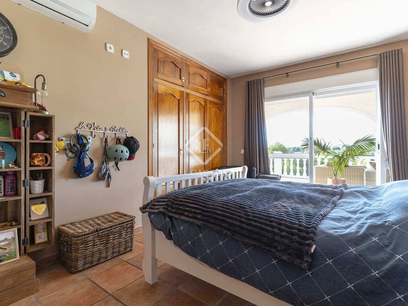 5 quarto Moradia para venda em Altea com piscina garagem - 949 000 € (Ref: 8052154)
