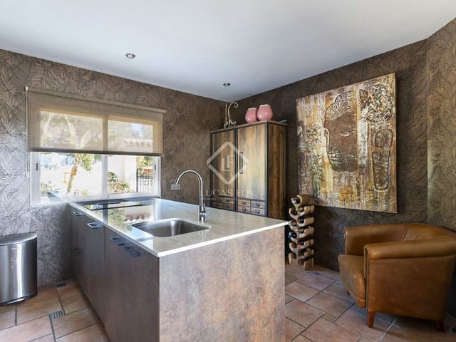 5 quarto Moradia para venda em Altea com piscina garagem - 949 000 € (Ref: 8052154)