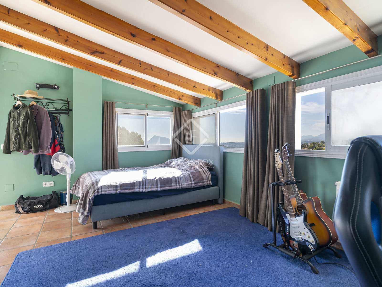 5 quarto Moradia para venda em Altea com piscina garagem - 949 000 € (Ref: 8052154)