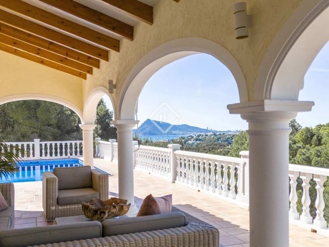 5 quarto Moradia para venda em Altea com piscina garagem - 949 000 € (Ref: 8052154)