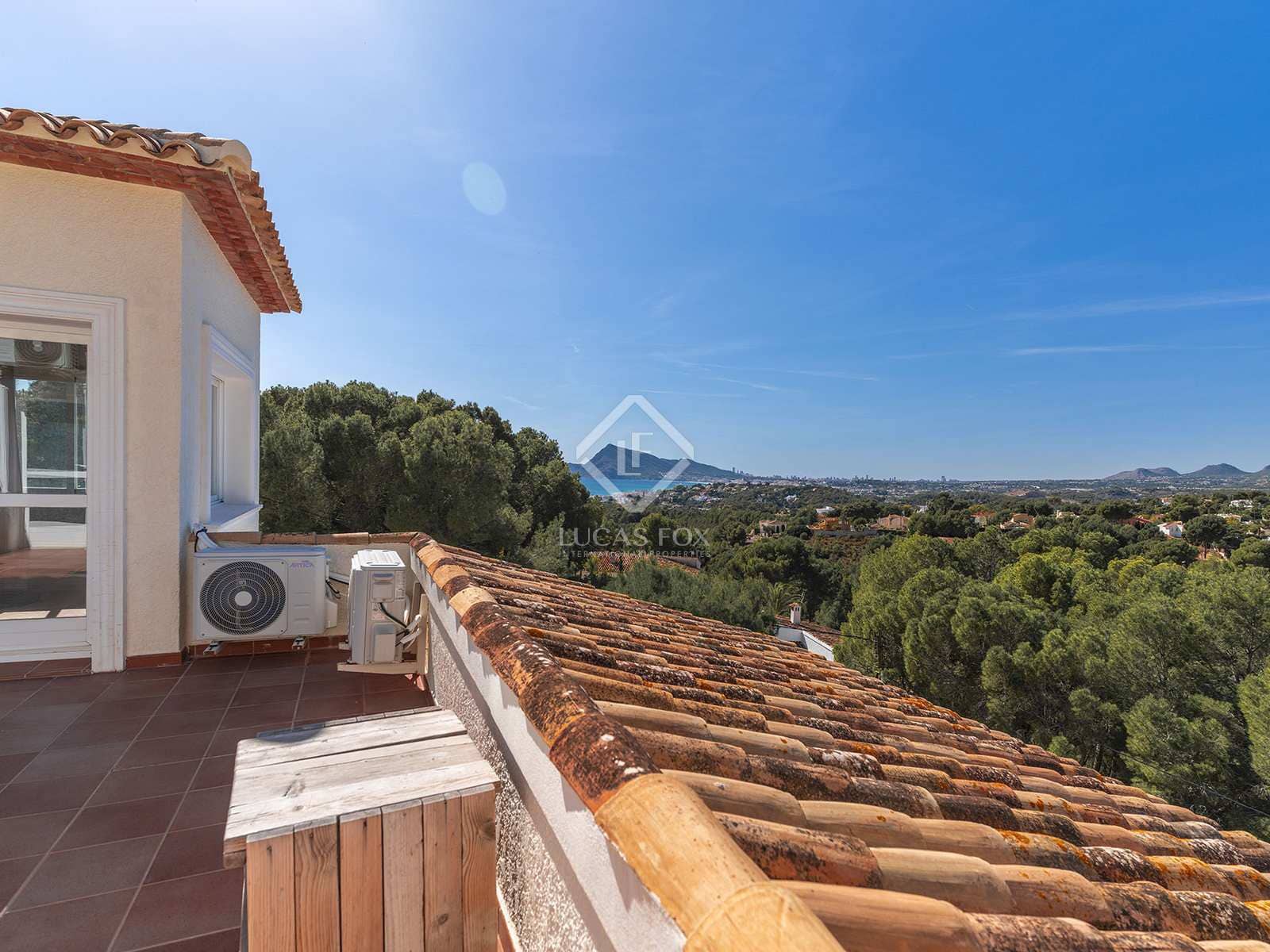 5 quarto Moradia para venda em Altea com piscina garagem - 949 000 € (Ref: 8052154)