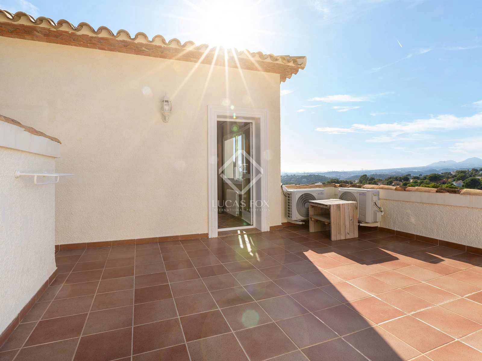 5 quarto Moradia para venda em Altea com piscina garagem - 949 000 € (Ref: 8052154)