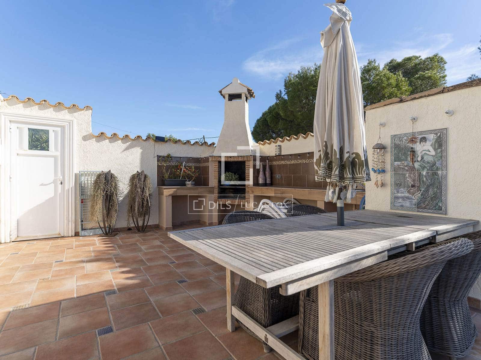 5 quarto Moradia para venda em Altea com piscina garagem - 949 000 € (Ref: 8052154)