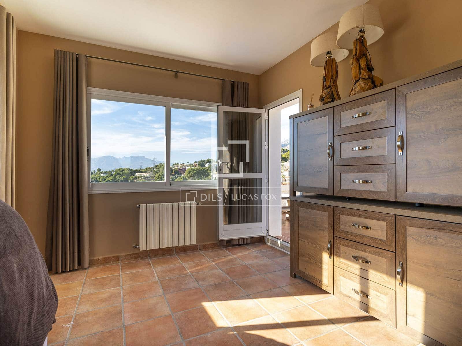 5 quarto Moradia para venda em Altea com piscina garagem - 949 000 € (Ref: 8052154)