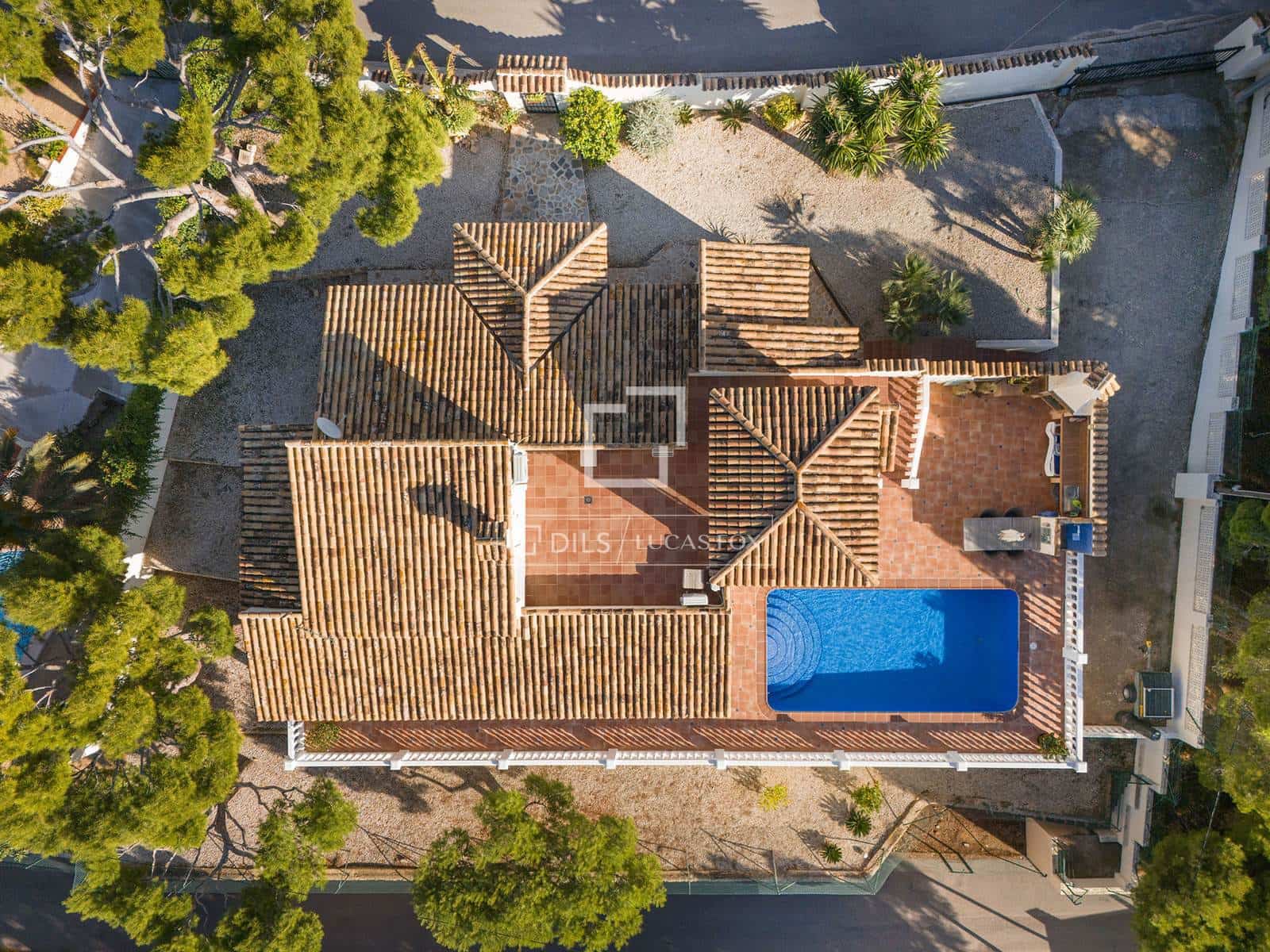 5 quarto Moradia para venda em Altea com piscina garagem - 949 000 € (Ref: 8052154)