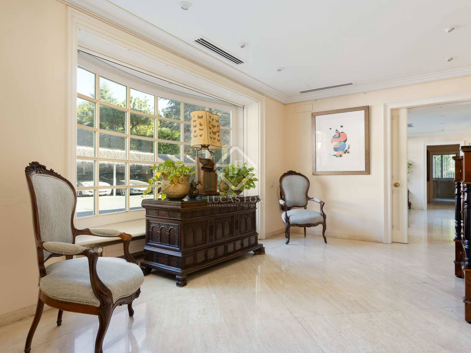 9 chambre Villa/Maison à vendre à Sant Vicenc de Montalt avec piscine garage - 2 500 000 € (Ref: 8052164)