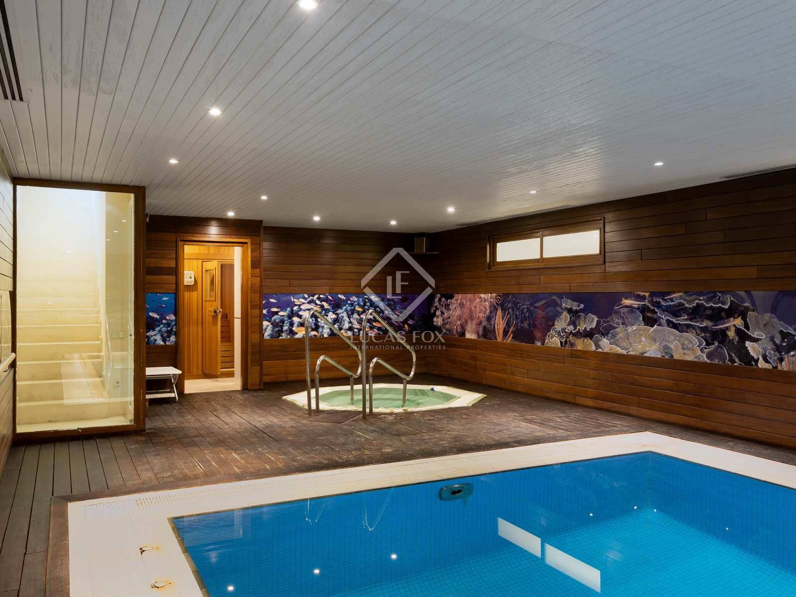 9 chambre Villa/Maison à vendre à Sant Vicenc de Montalt avec piscine garage - 2 500 000 € (Ref: 8052164)