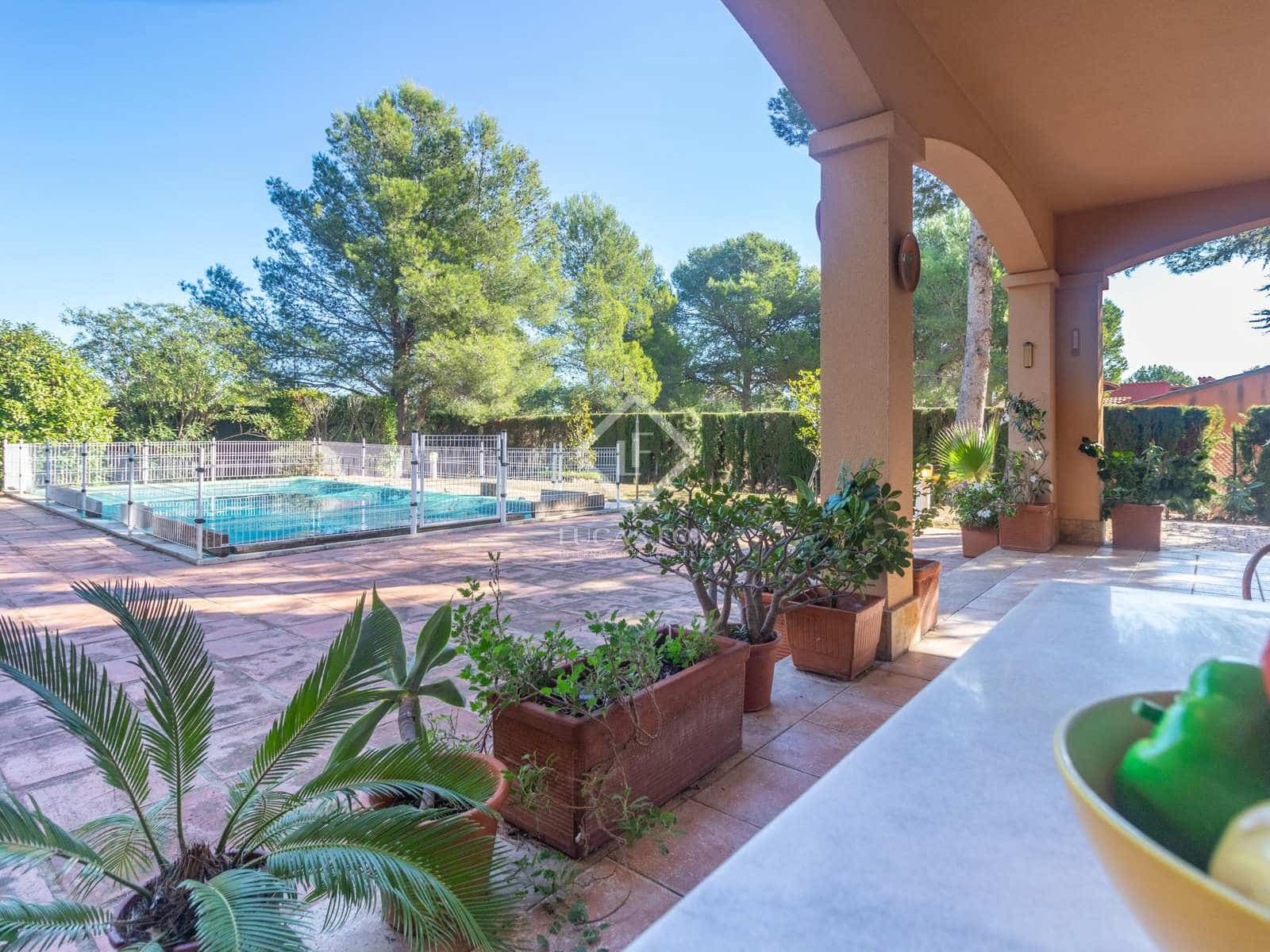 5 soverom Villa til salgs i Mont-roig del Camp med svømmebasseng - € 595 000 (Ref: 8052173)