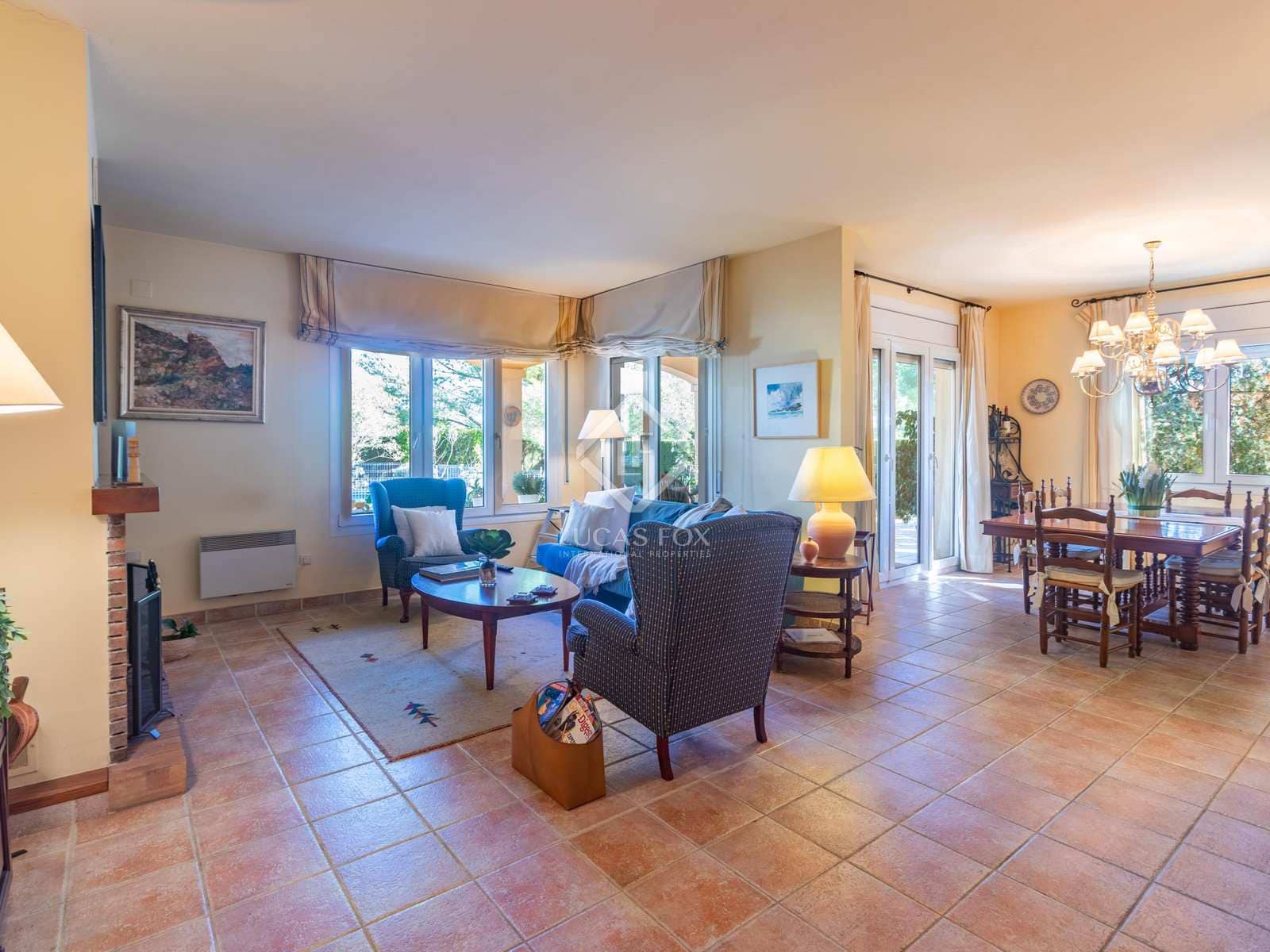 5 soverom Villa til salgs i Mont-roig del Camp med svømmebasseng - € 595 000 (Ref: 8052173)