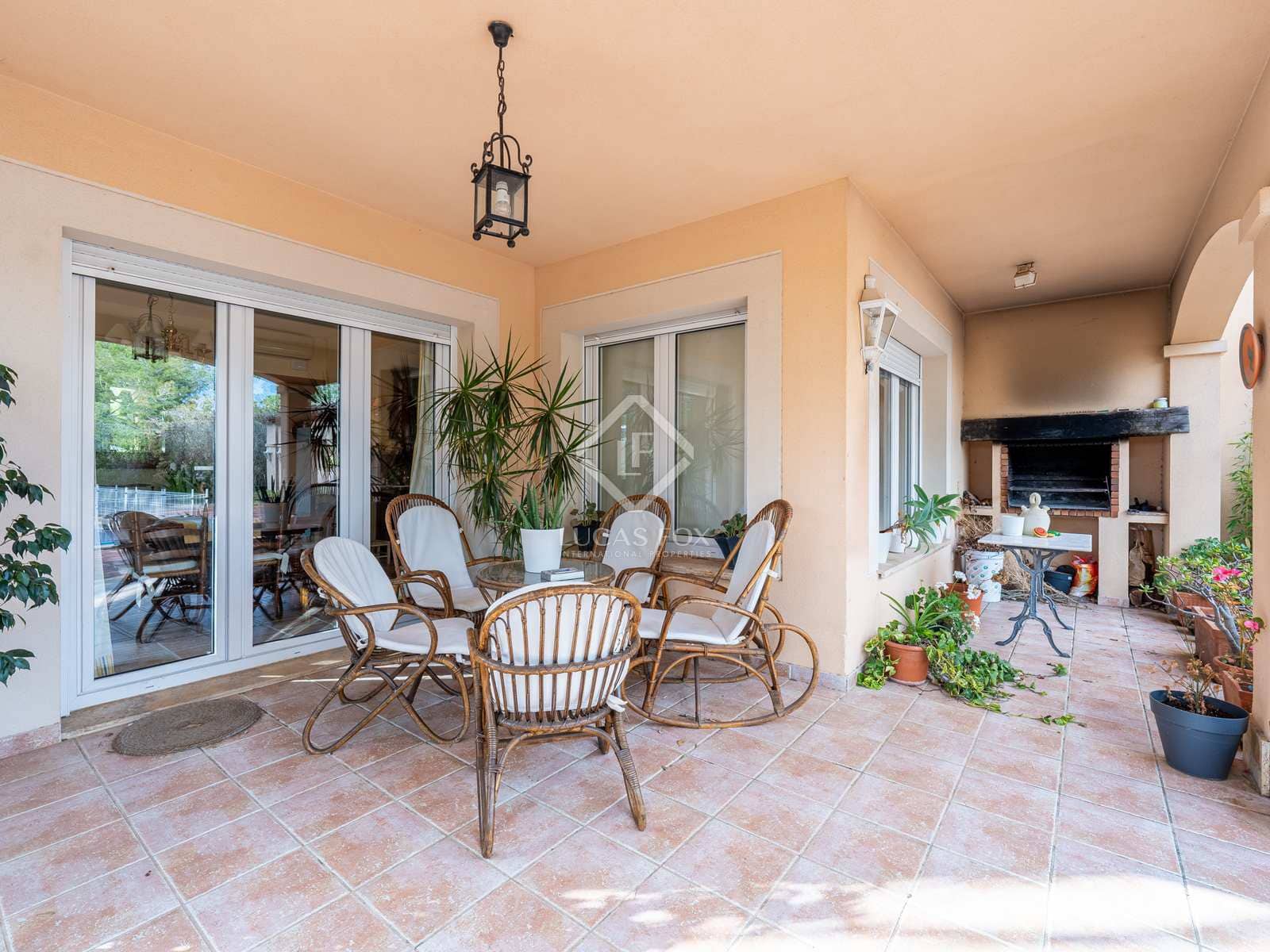 5 soverom Villa til salgs i Mont-roig del Camp med svømmebasseng - € 595 000 (Ref: 8052173)