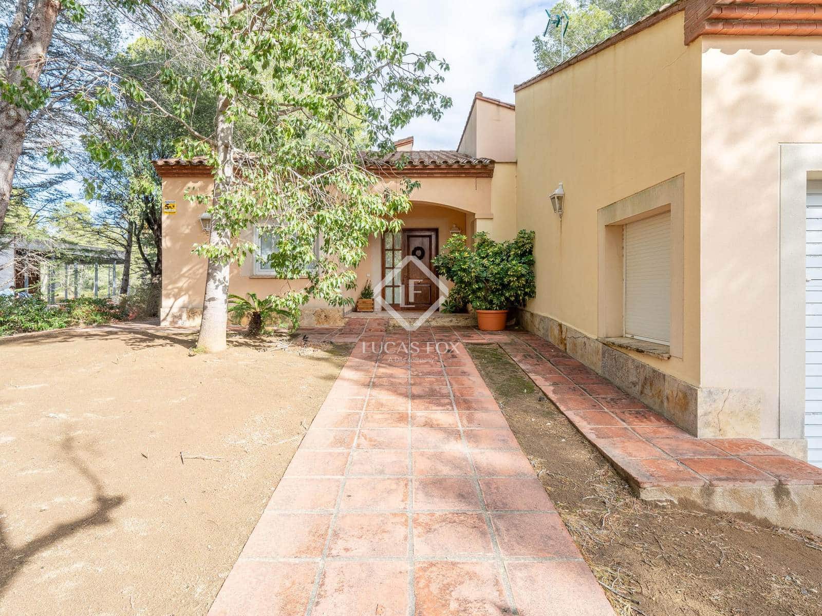 5 soverom Villa til salgs i Mont-roig del Camp med svømmebasseng - € 595 000 (Ref: 8052173)