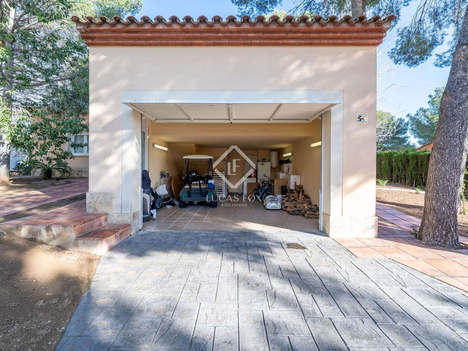 5 soverom Villa til salgs i Mont-roig del Camp med svømmebasseng - € 595 000 (Ref: 8052173)