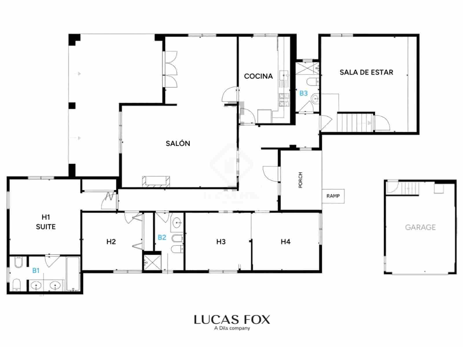 5 soverom Villa til salgs i Mont-roig del Camp med svømmebasseng - € 595 000 (Ref: 8052173)