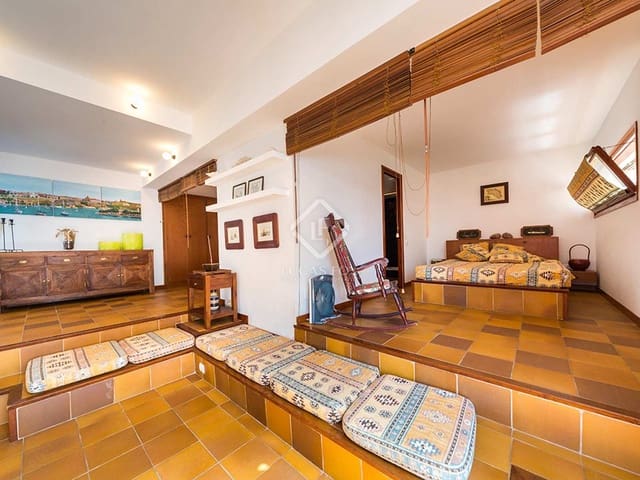 5 soverom Villa til salgs i Mahón / Maó med svømmebasseng garasje - € 1 800 000 (Ref: 8056271)