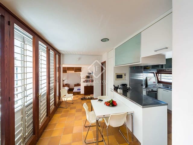 5 soverom Villa til salgs i Mahón / Maó med svømmebasseng garasje - € 1 800 000 (Ref: 8056271)