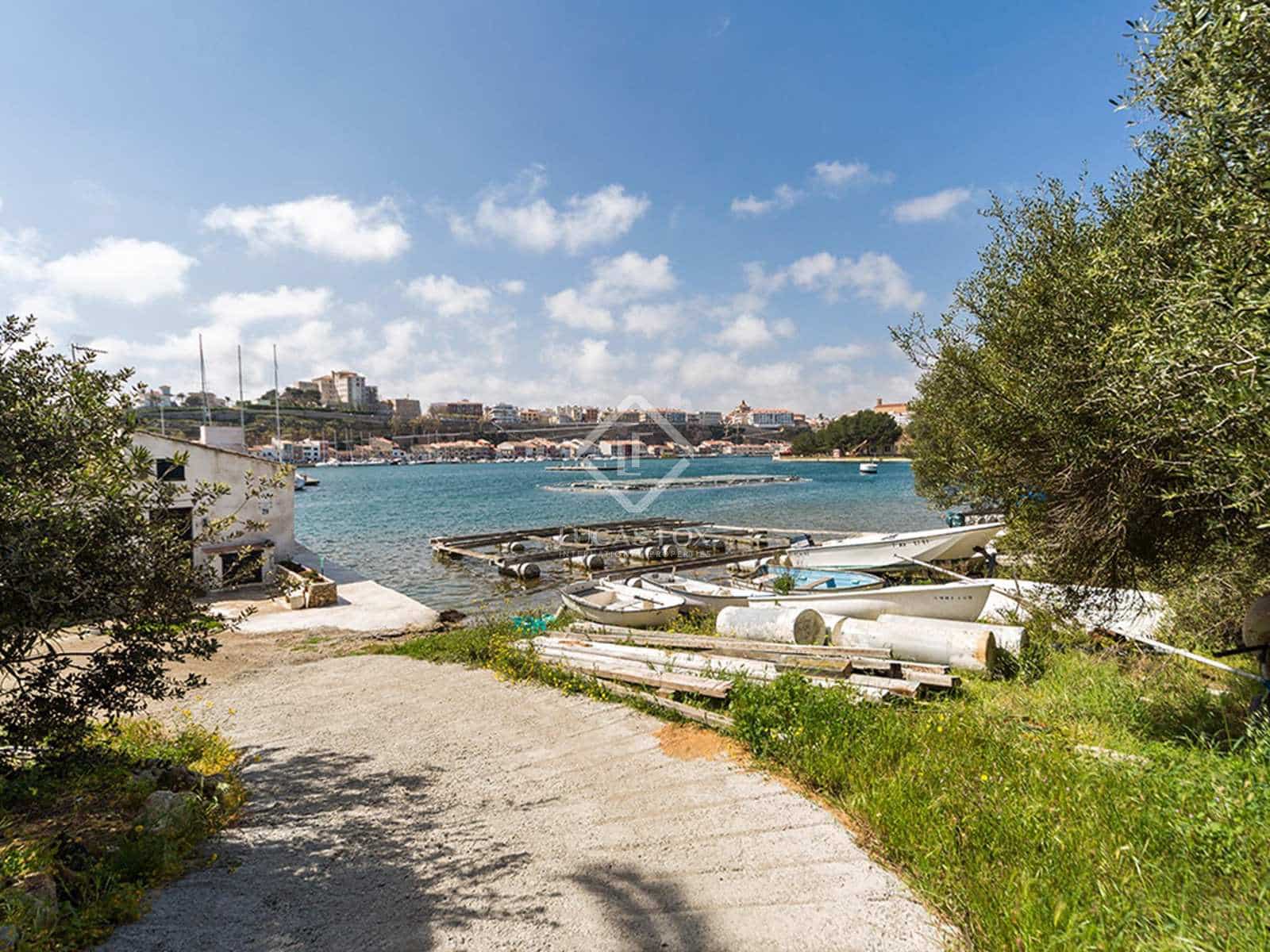 5 slaapkamer Villa te koop in Mahon / Mao met zwembad garage - € 1.800.000 (Ref: 8056271)