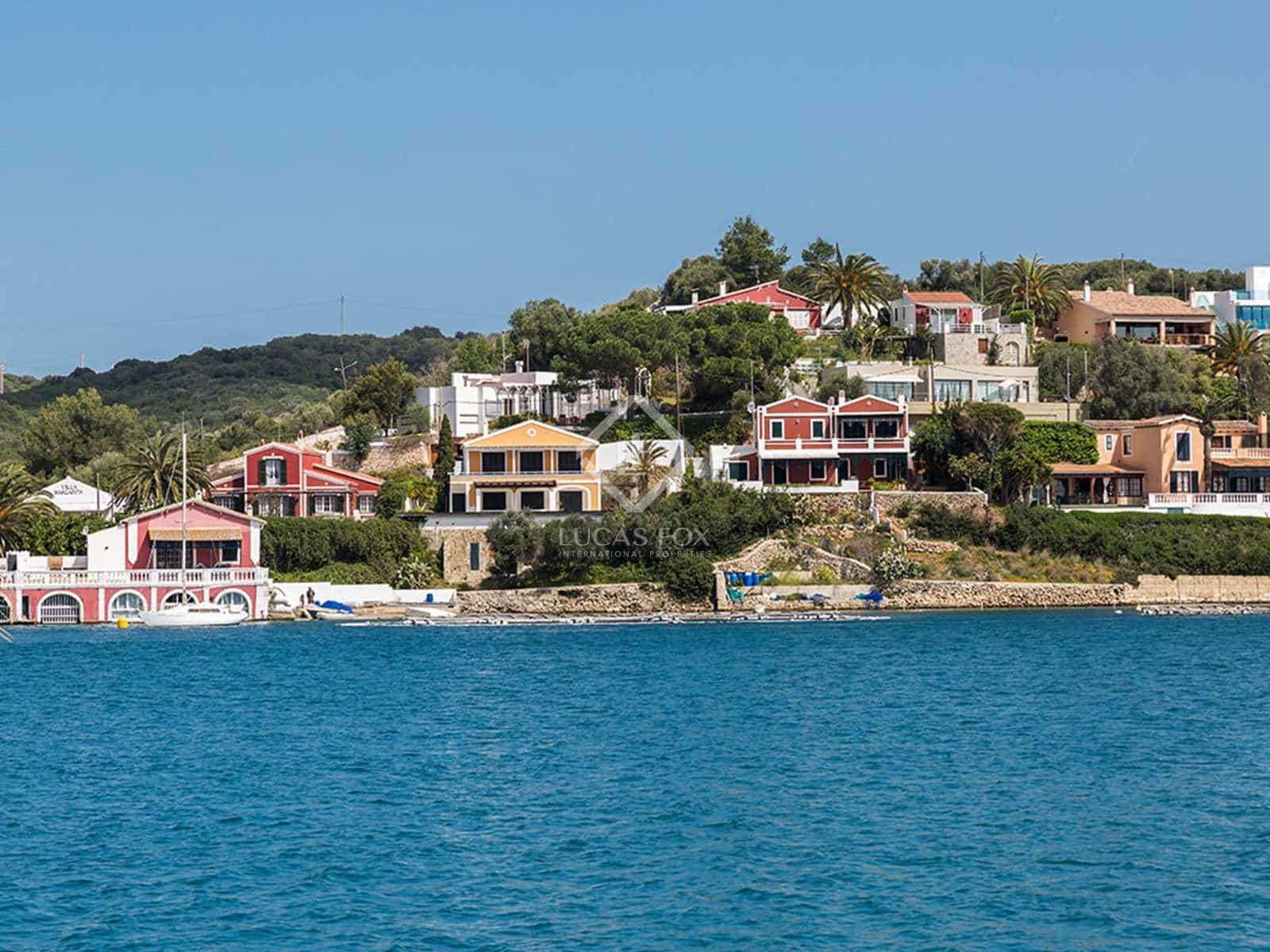 5 slaapkamer Villa te koop in Mahon / Mao met zwembad garage - € 1.800.000 (Ref: 8056271)