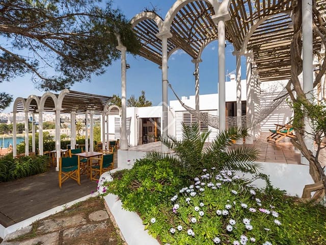 5 soverom Villa til salgs i Mahón / Maó med svømmebasseng garasje - € 1 800 000 (Ref: 8056271)