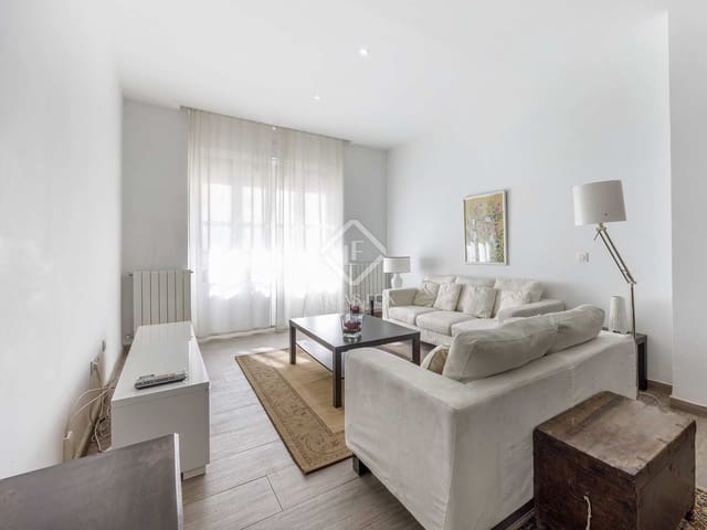 2 camera da letto Appartamento da affittare in Valencia città - 2.000 € (Rif: 8056282)