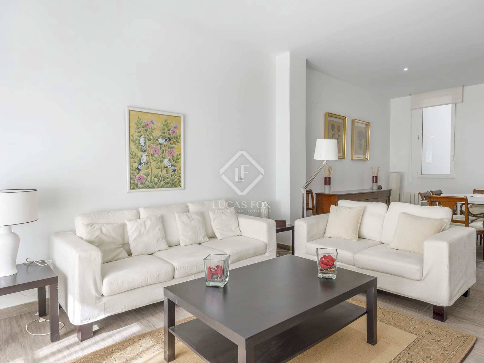 2 camera da letto Appartamento da affittare in Valencia citta - 2.000 € (Rif: 8056282)
