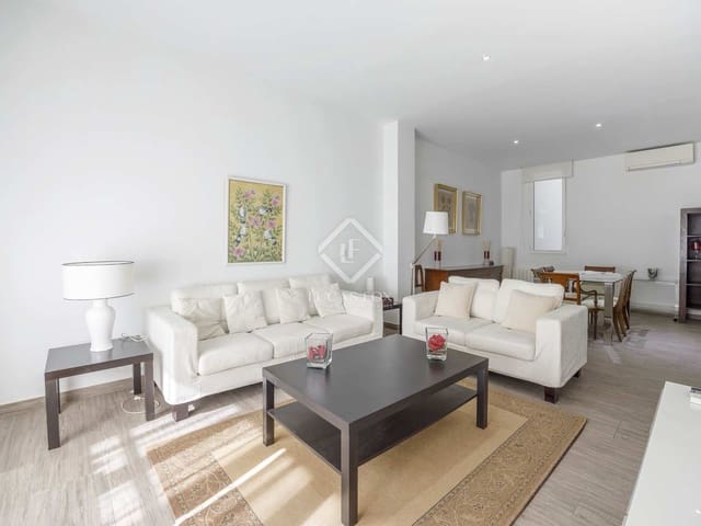 2 camera da letto Appartamento da affittare in Valencia città - 2.000 € (Rif: 8056282)