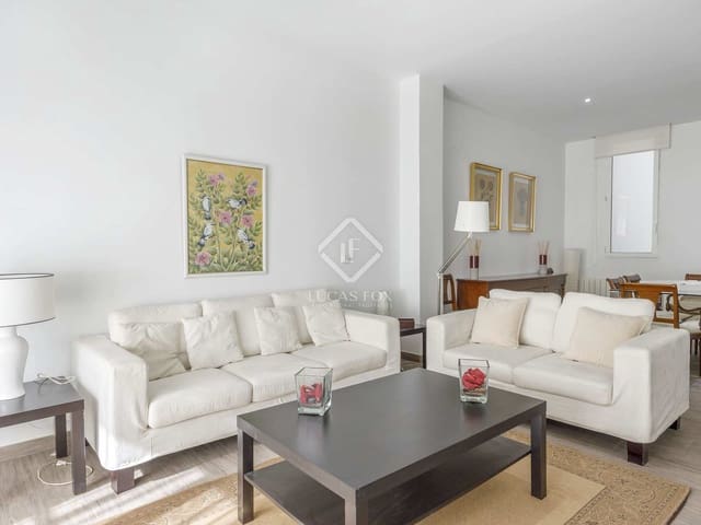 2 camera da letto Appartamento da affittare in Valencia città - 2.000 € (Rif: 8056282)