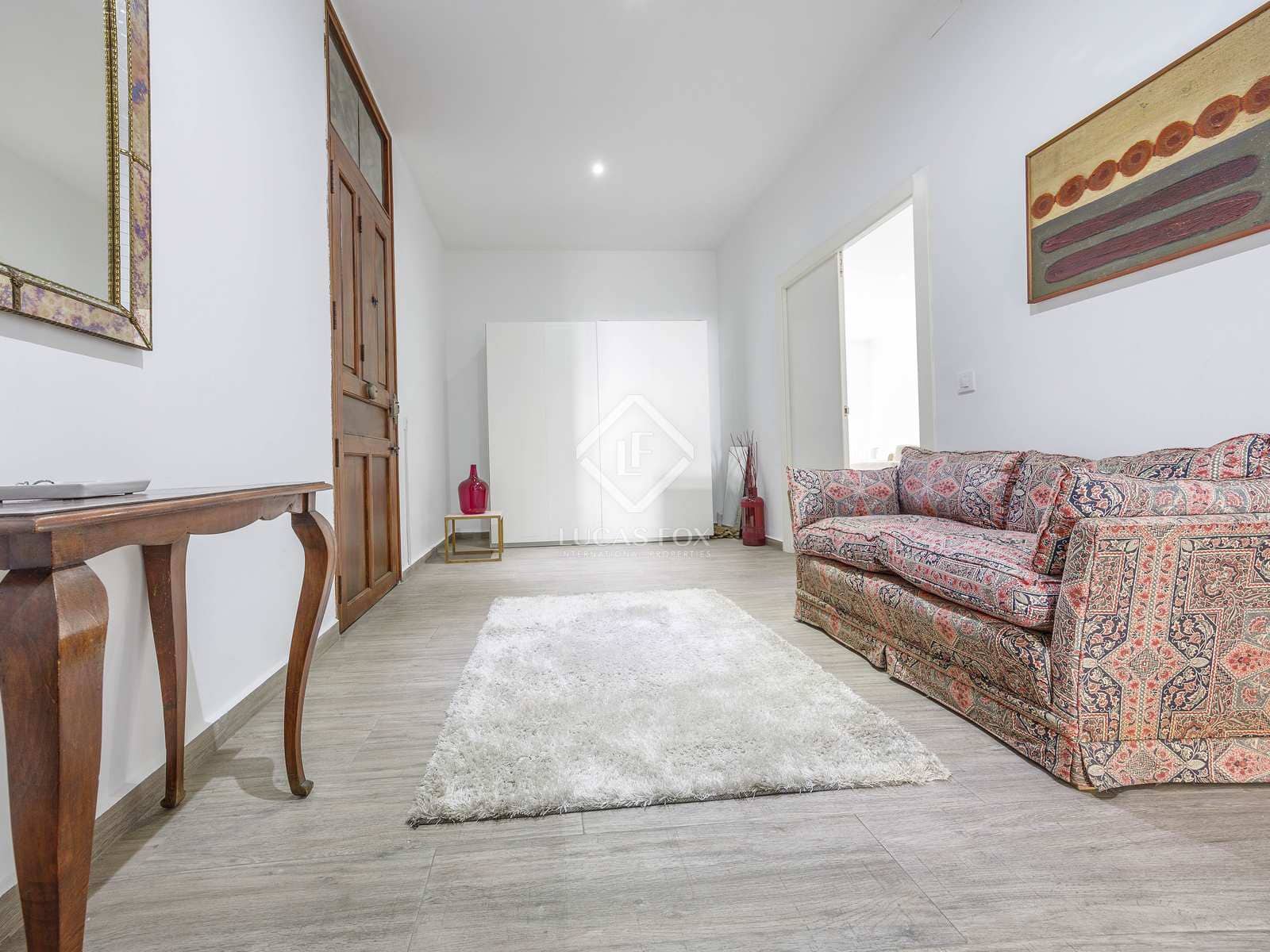 2 camera da letto Appartamento da affittare in Valencia citta - 2.000 € (Rif: 8056282)