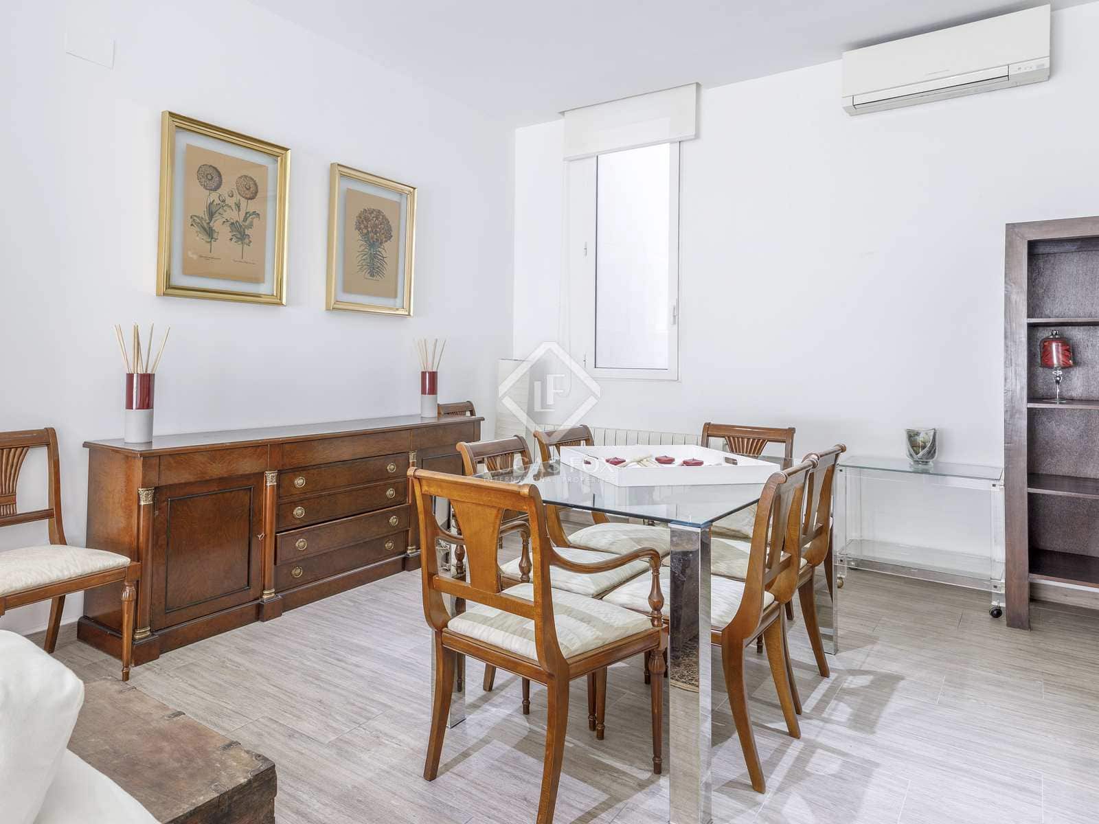 2 camera da letto Appartamento da affittare in Valencia citta - 2.000 € (Rif: 8056282)