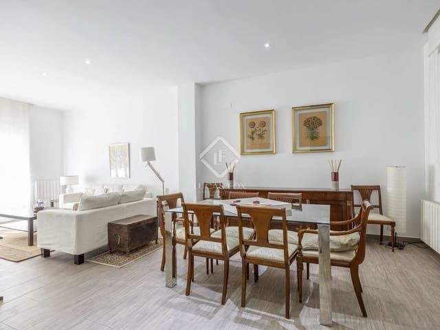 2 camera da letto Appartamento da affittare in Valencia città - 2.000 € (Rif: 8056282)