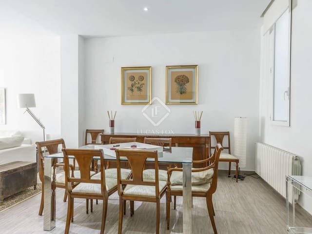 2 camera da letto Appartamento da affittare in Valencia città - 2.000 € (Rif: 8056282)