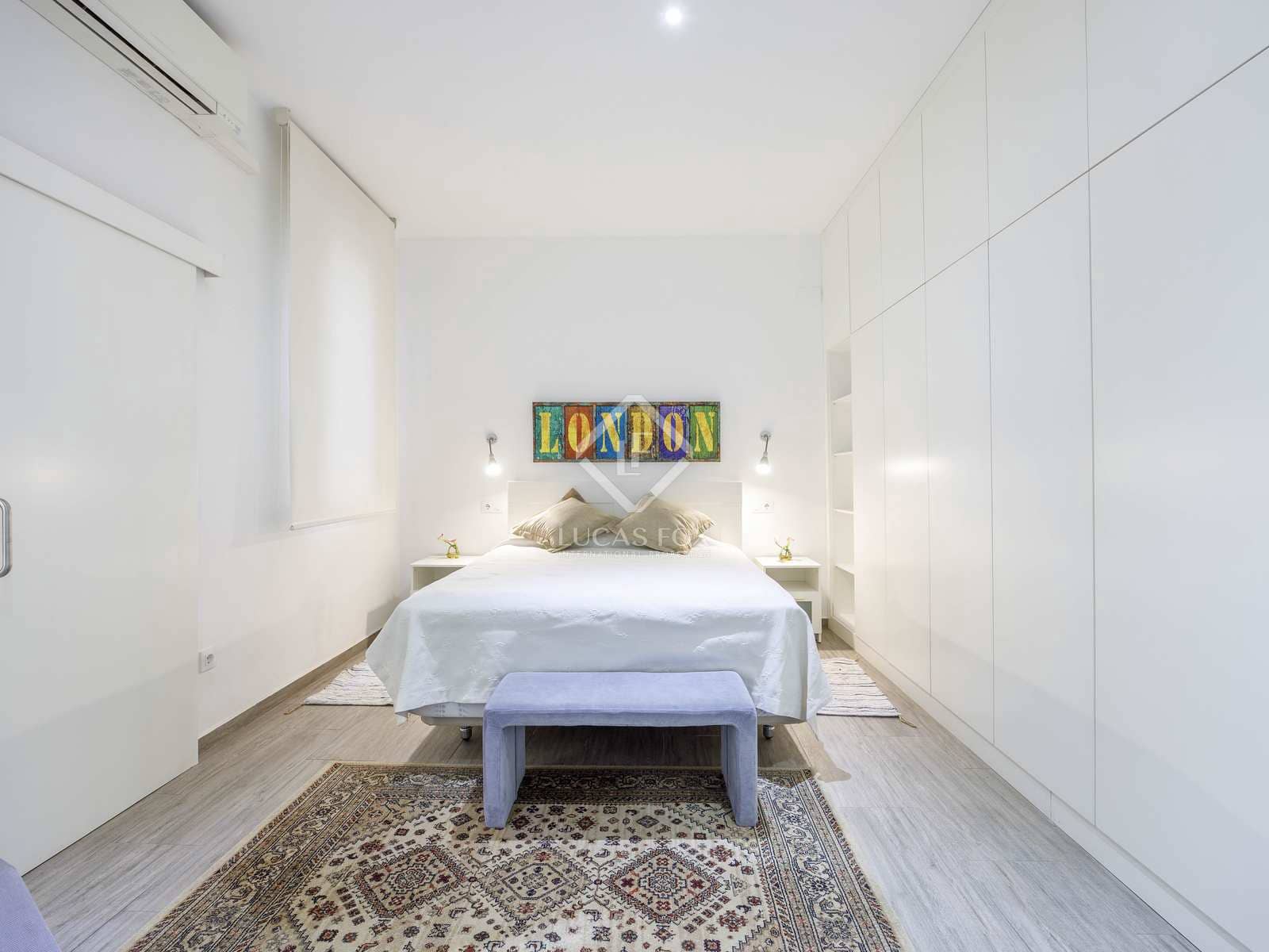 2 camera da letto Appartamento da affittare in Valencia citta - 2.000 € (Rif: 8056282)