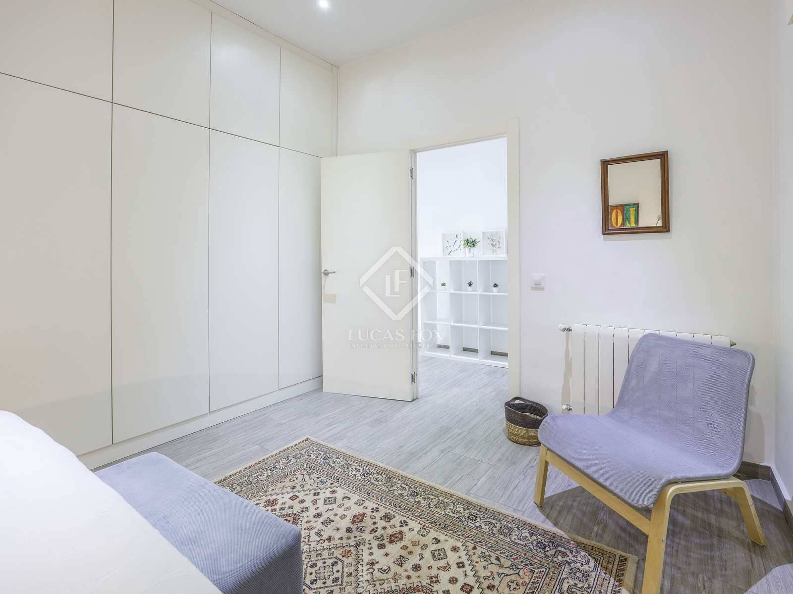 2 camera da letto Appartamento da affittare in Valencia citta - 2.000 € (Rif: 8056282)