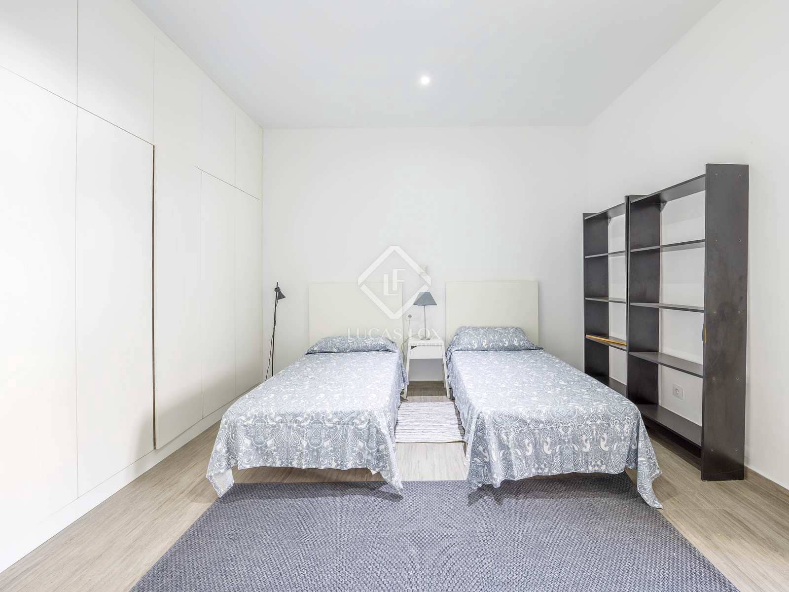 2 camera da letto Appartamento da affittare in Valencia citta - 2.000 € (Rif: 8056282)