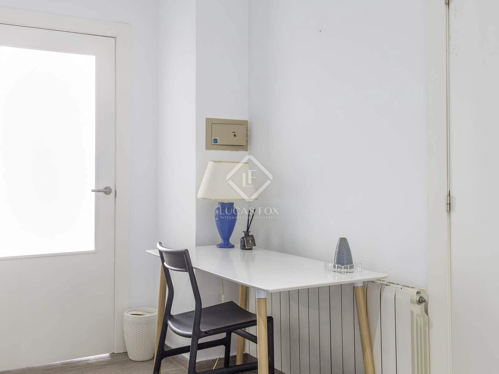 2 camera da letto Appartamento da affittare in Valencia citta - 2.000 € (Rif: 8056282)