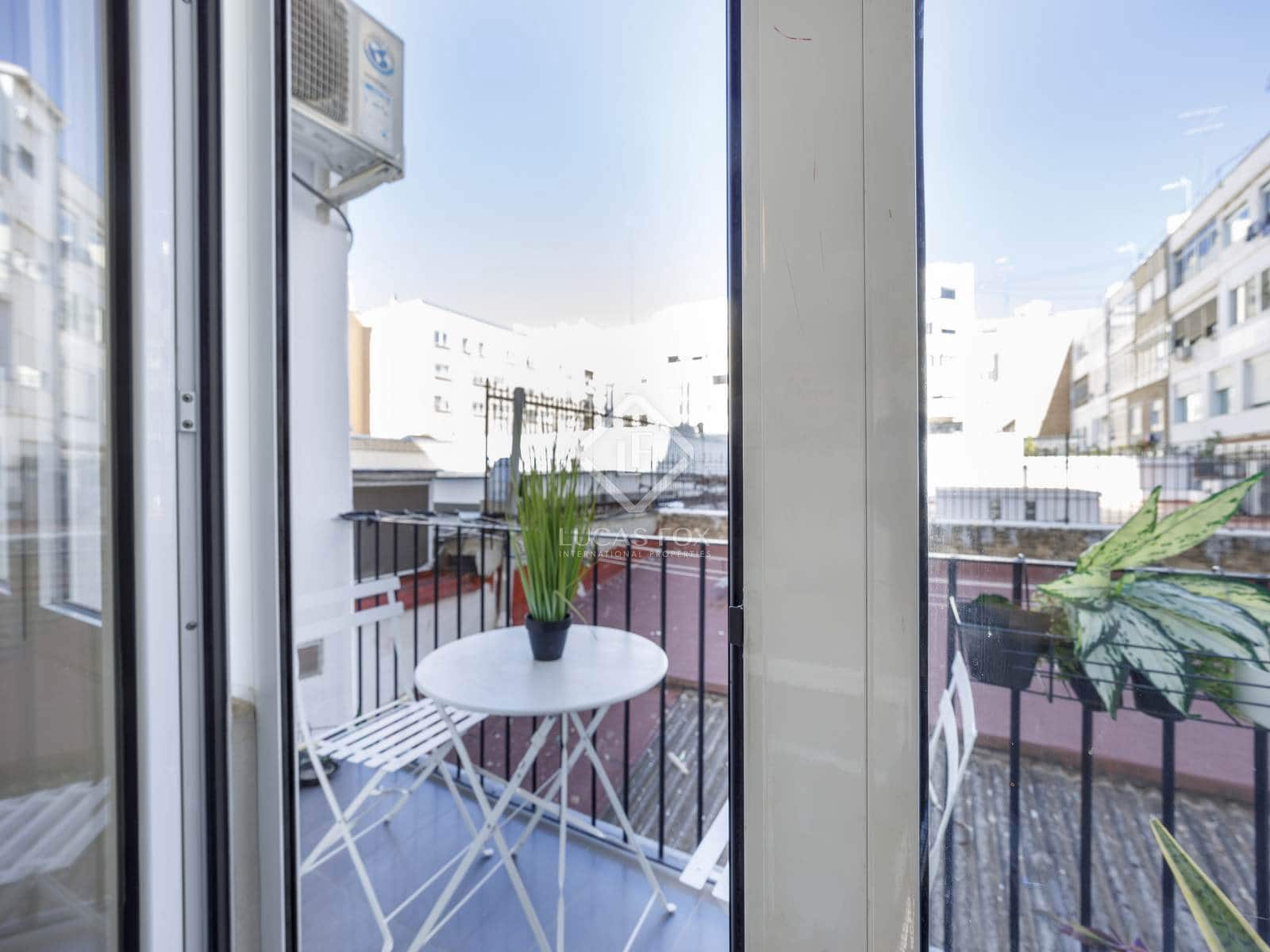 2 camera da letto Appartamento da affittare in Valencia citta - 2.000 € (Rif: 8056282)