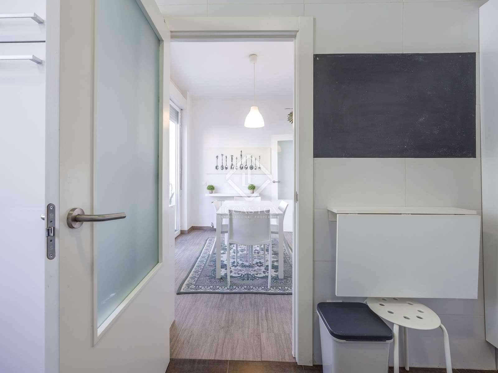 2 camera da letto Appartamento da affittare in Valencia citta - 2.000 € (Rif: 8056282)